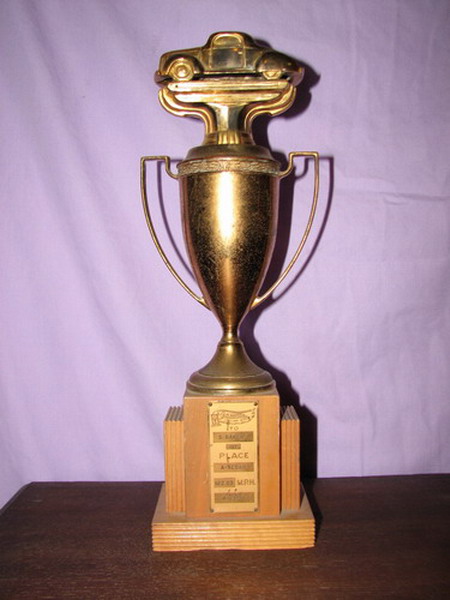 1951 el mirage trophy