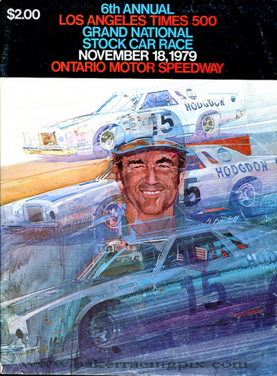 1979 Los Angeles Times 500